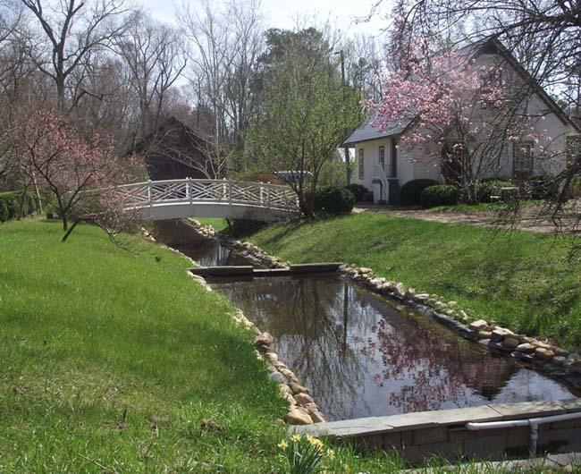 Edgewood Plantation Bed & Breakfast Charles City Exterior photo